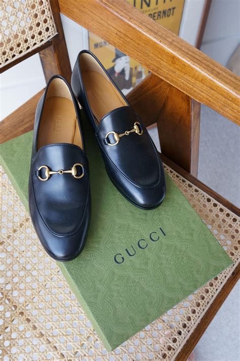 polyvore gucci loafers|Gucci jordan loafer women.